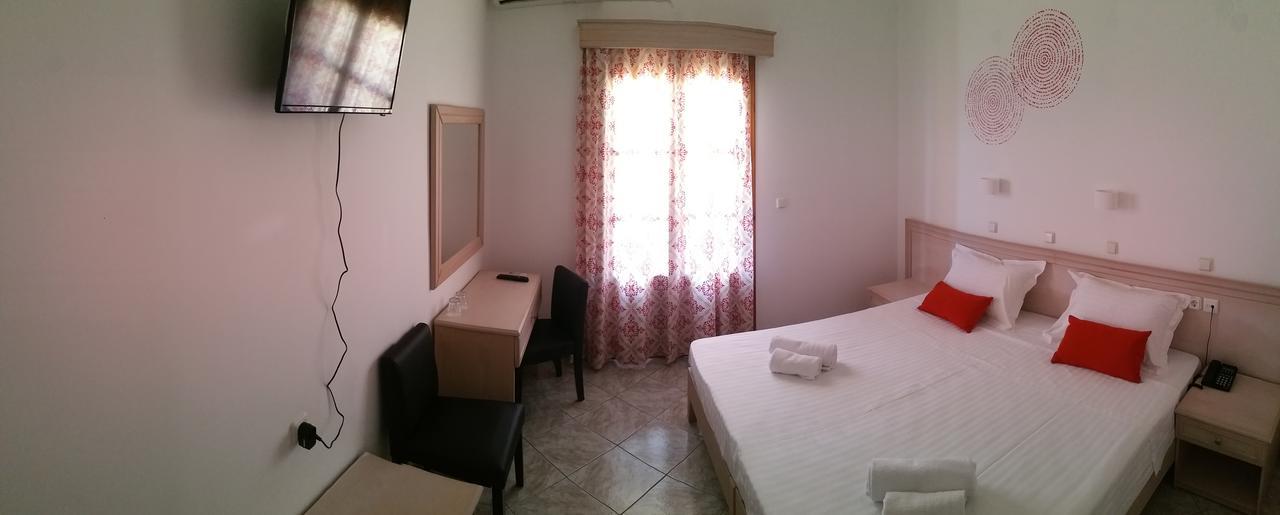 Armyra Hotel Skála Extérieur photo